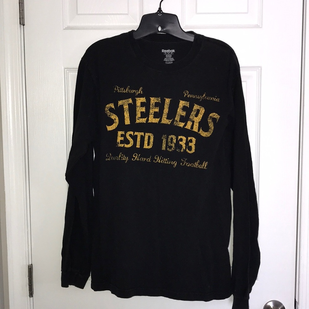 Men’s long sleeve tee